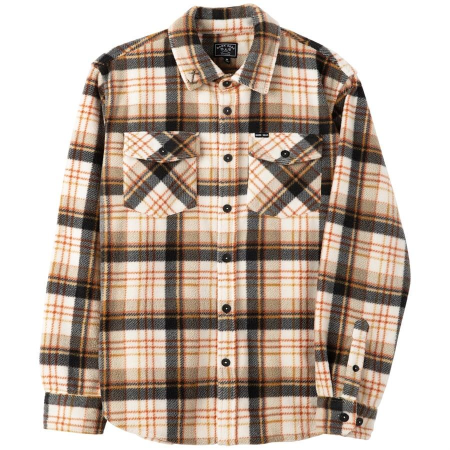 evo Dark Seas Zulu Long-Sleeve Fleece Shirt - Men's