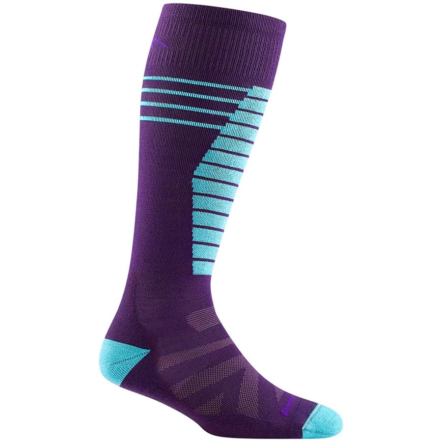 evo Darn Tough Edge Midweight OTC Socks - Kids'
