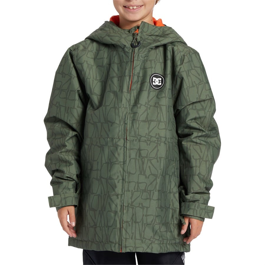 Evo DC Basis Print Jacket - Kids'