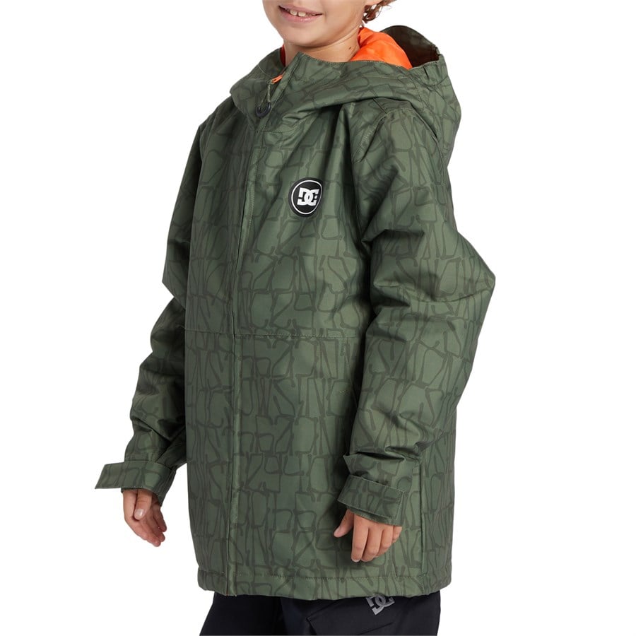 Evo DC Basis Print Jacket - Kids'