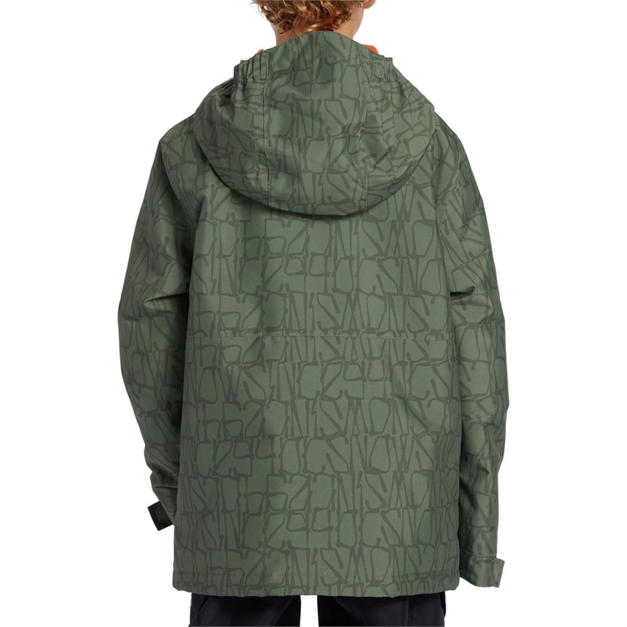 Evo DC Basis Print Jacket - Kids'