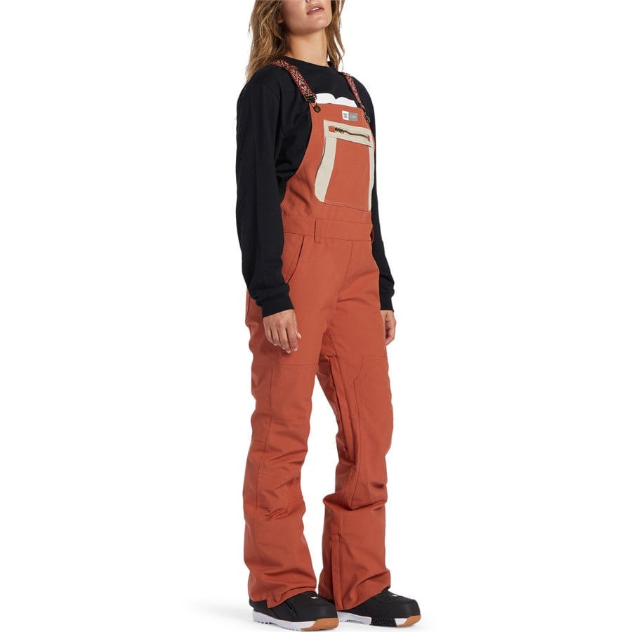 evo DC Crusade Bibs - Women's