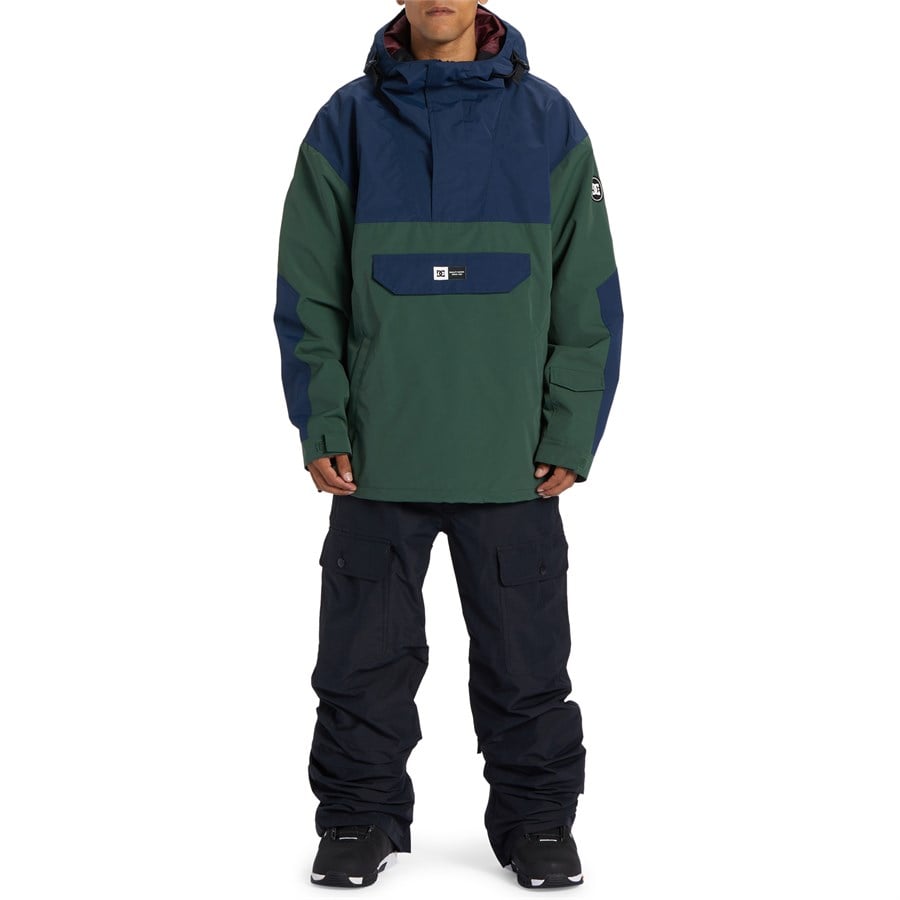 Evo DC DC-43 Anorak - Men's
