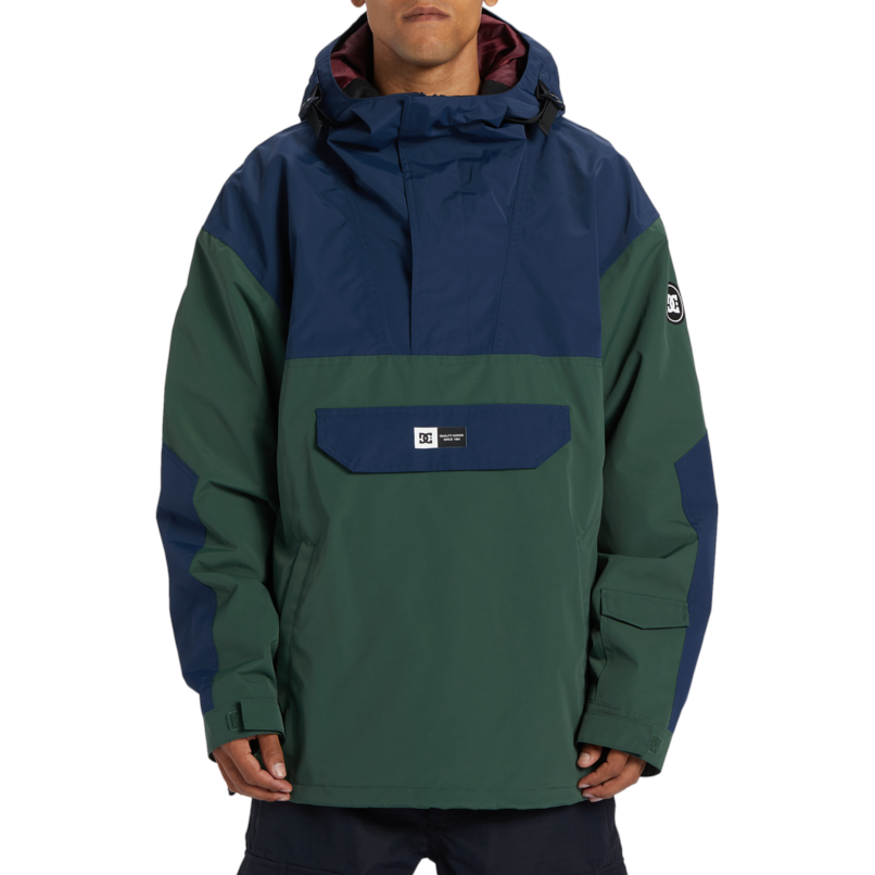 evo DC DC-43 Anorak - Men's