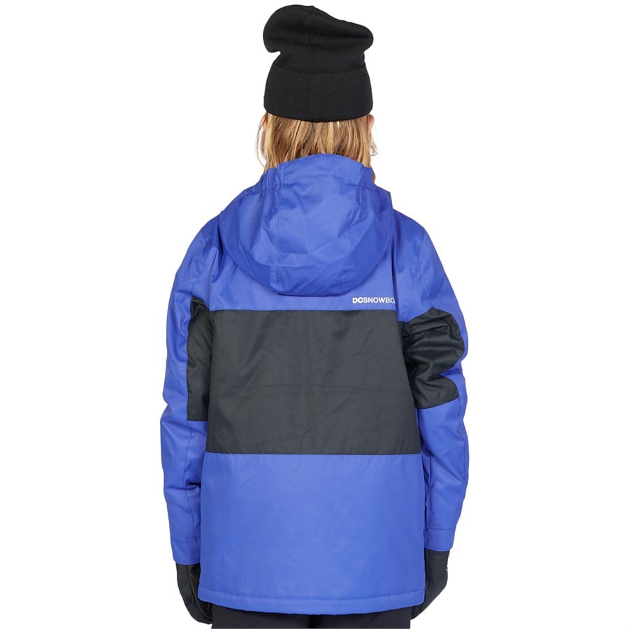 Evo DC Defy Jacket - Boys'