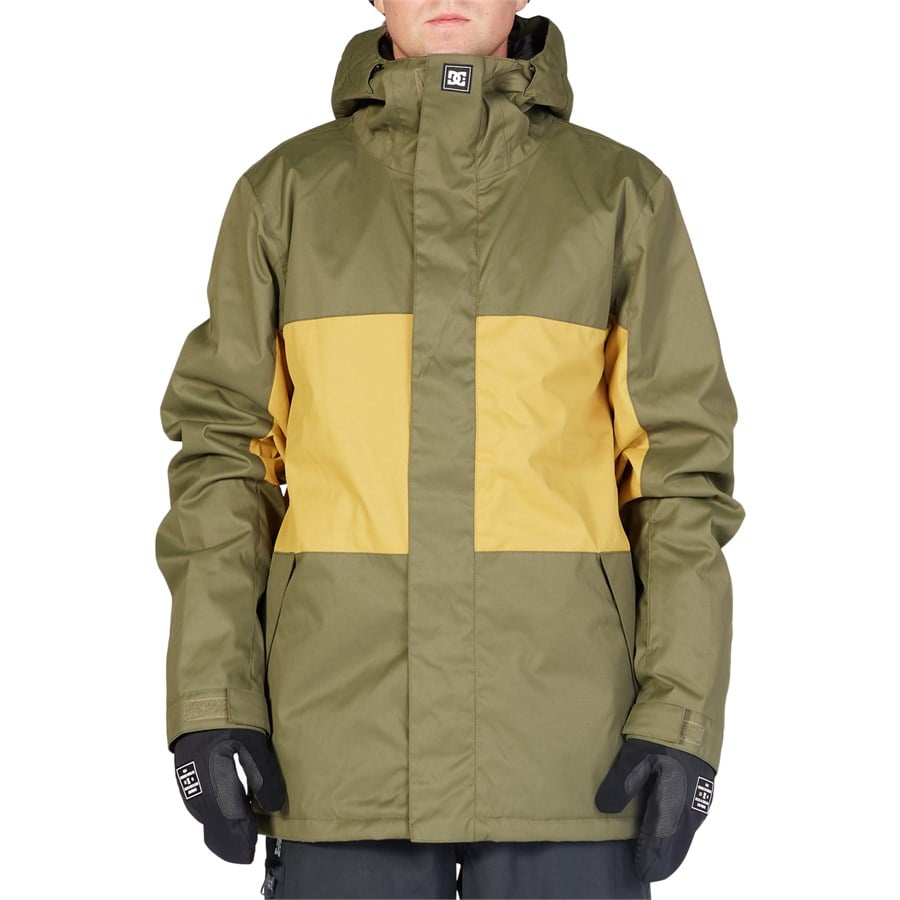 Evo DC Defy Jacket - Men's