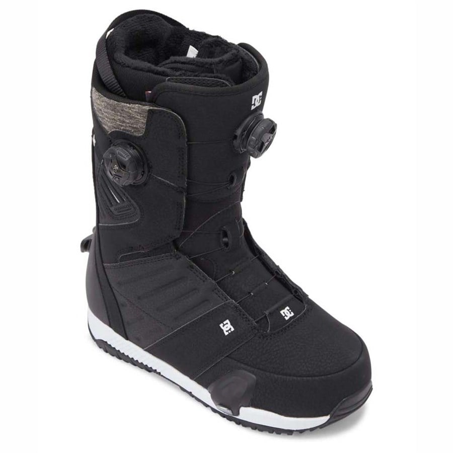 evo DC Judge Step On Snowboard Boots