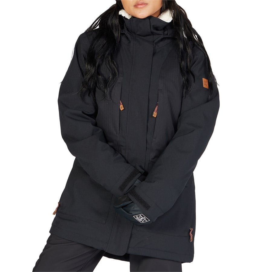 Evo DC Panoramic Parka - Women's
