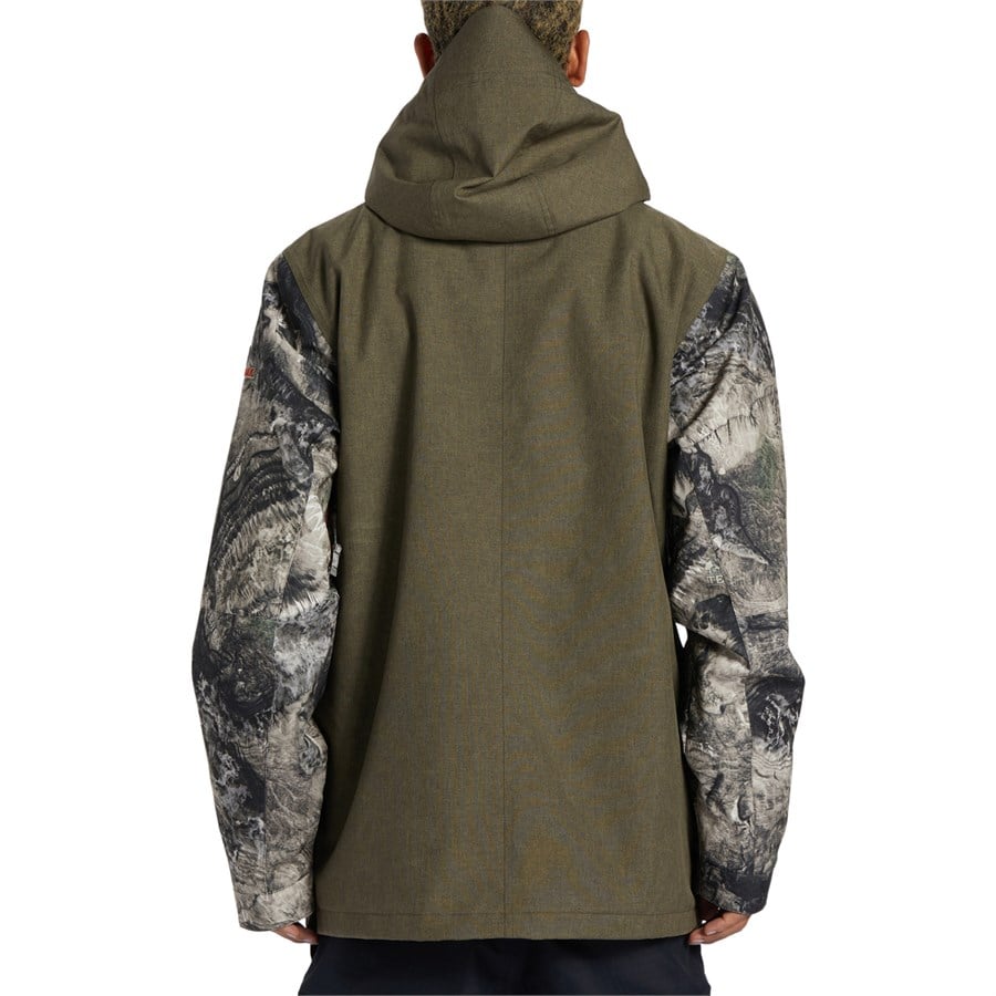Evo DC Servo Jacket - Men's