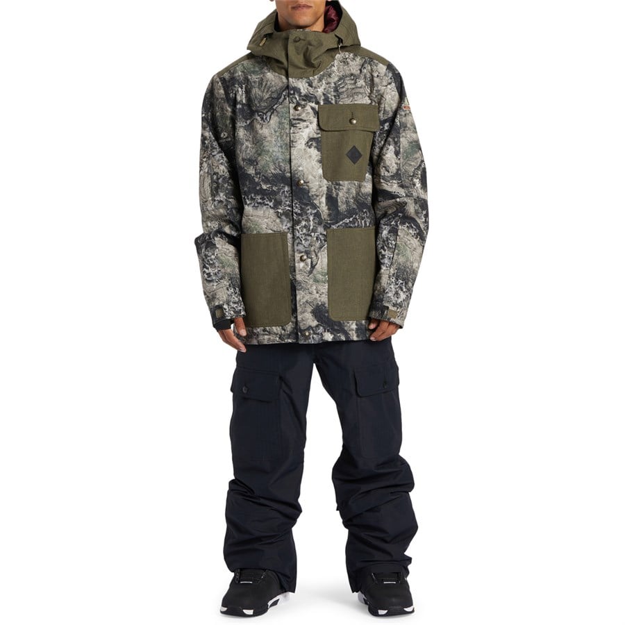 Evo DC Servo Jacket - Men's