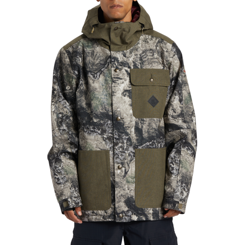 evo DC Servo Jacket - Men's