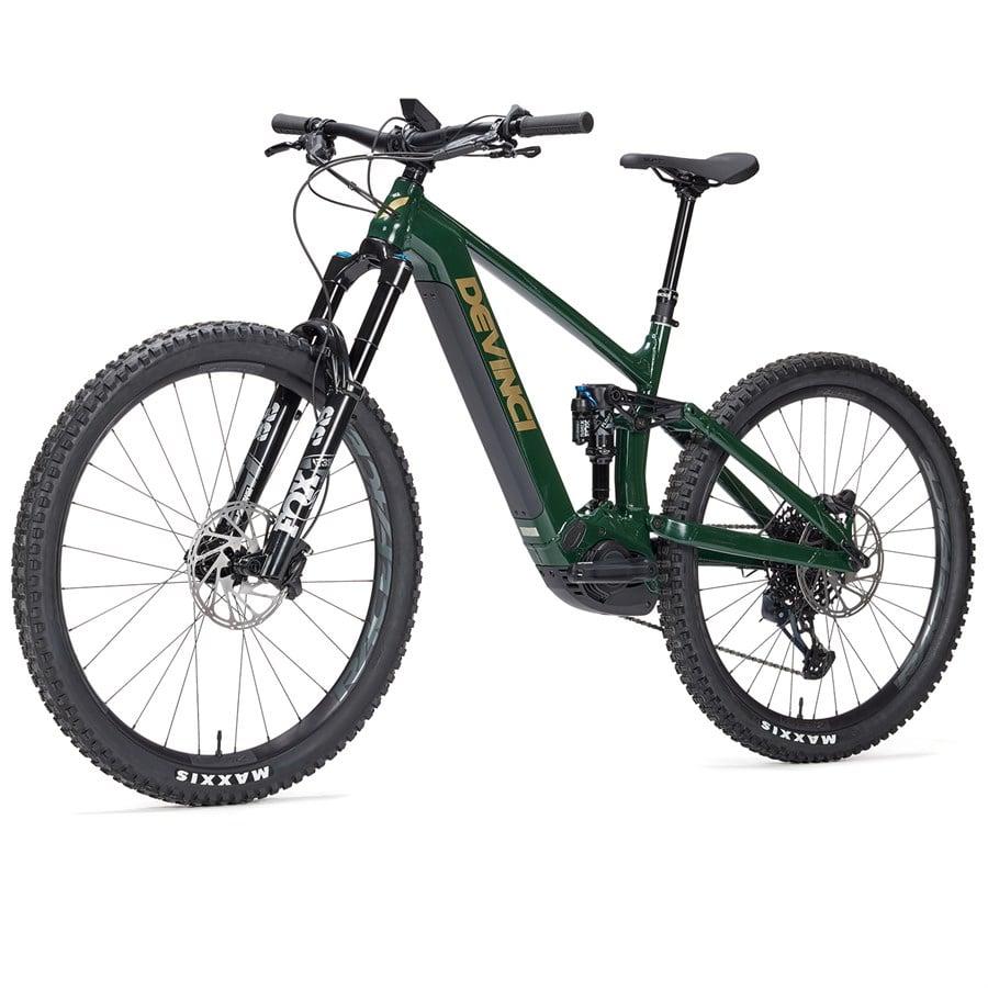 Evo Devinci ETroy GX 12s E-Mountain Bike 2023
