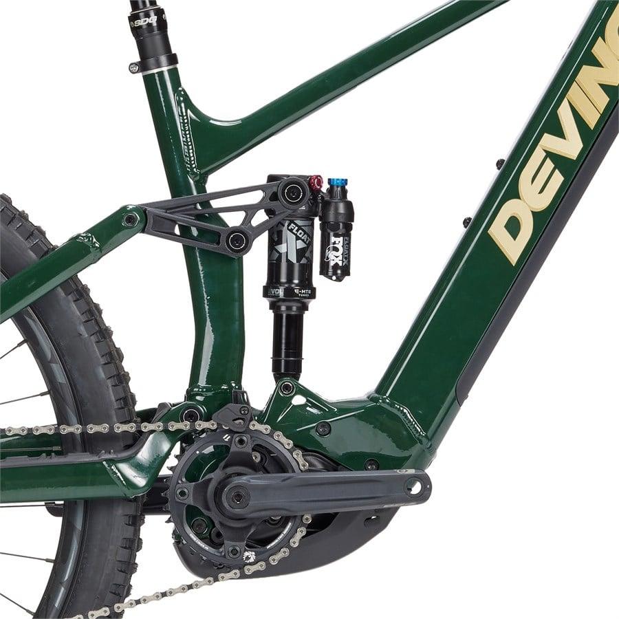 Evo Devinci ETroy GX 12s E-Mountain Bike 2023