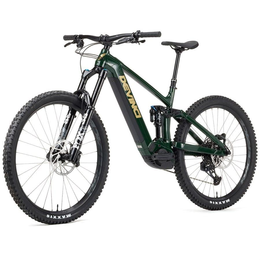 Evo Devinci ETroy GX LTD 12s E-Mountain Bike 2023