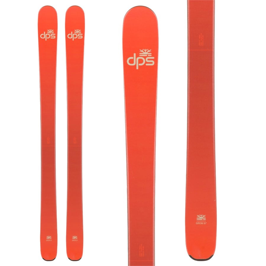 evo DPS Grom 87 Skis - Kids' 2025