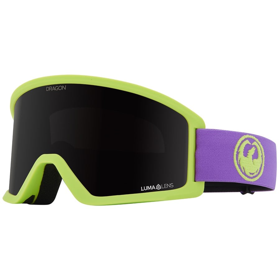 Evo Dragon DX3 OTG Low Bridge Fit Goggles