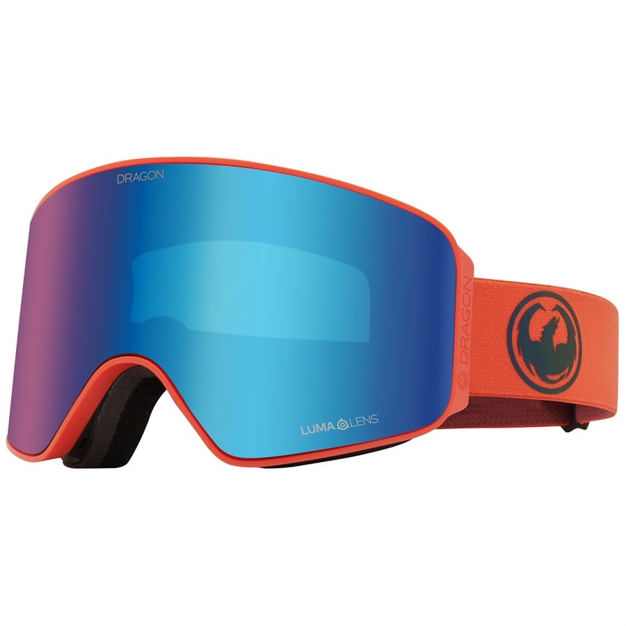 Evo Dragon NFX MAG OTG Goggles