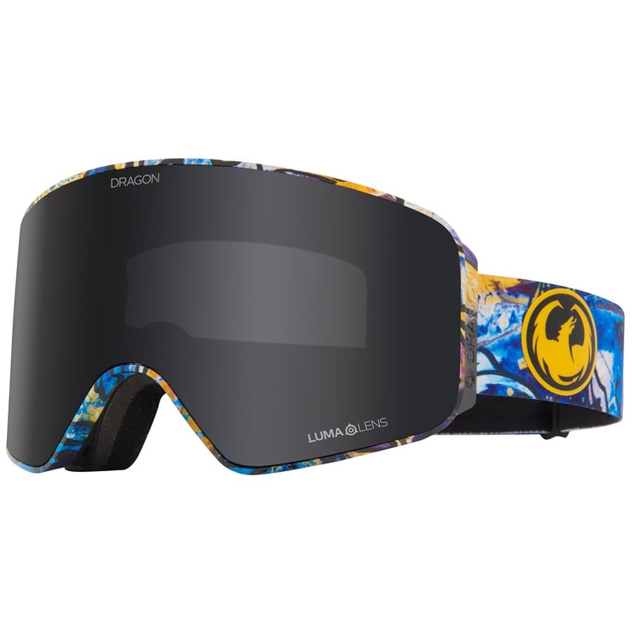 evo Dragon NFX MAG OTG Goggles