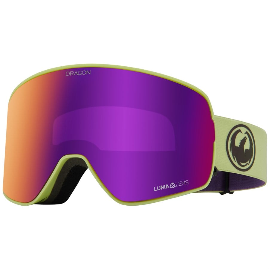Evo Dragon NFX2 Goggles