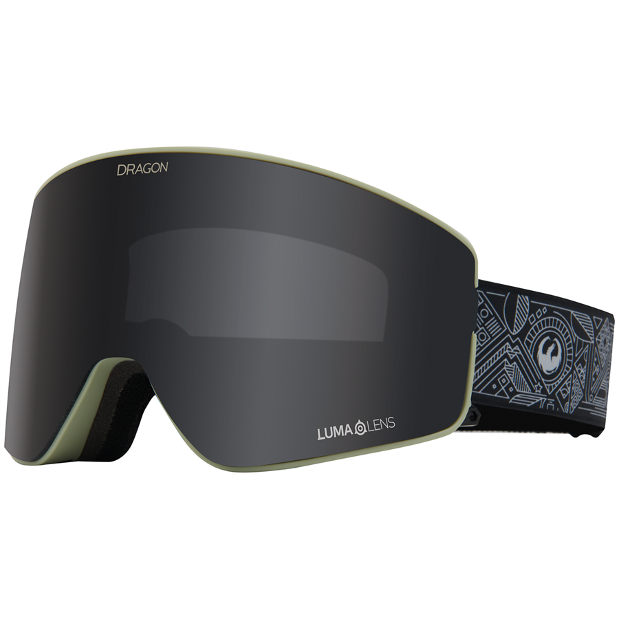 Evo Dragon PXV2 Goggles