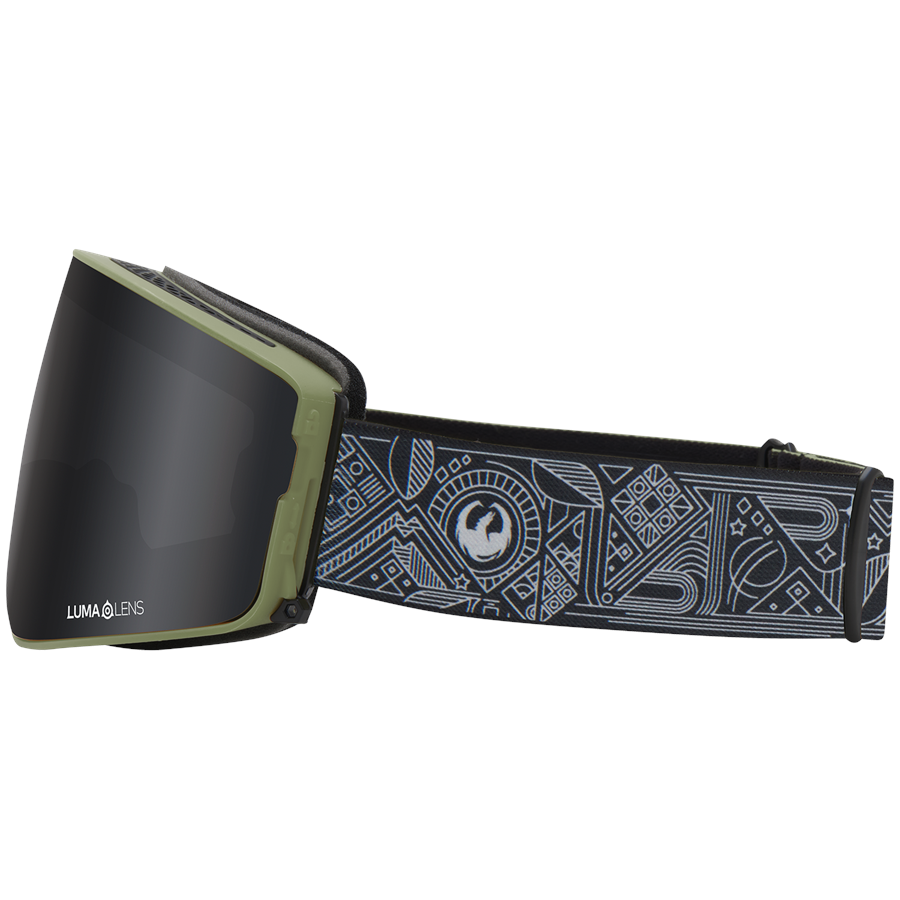 Evo Dragon PXV2 Goggles