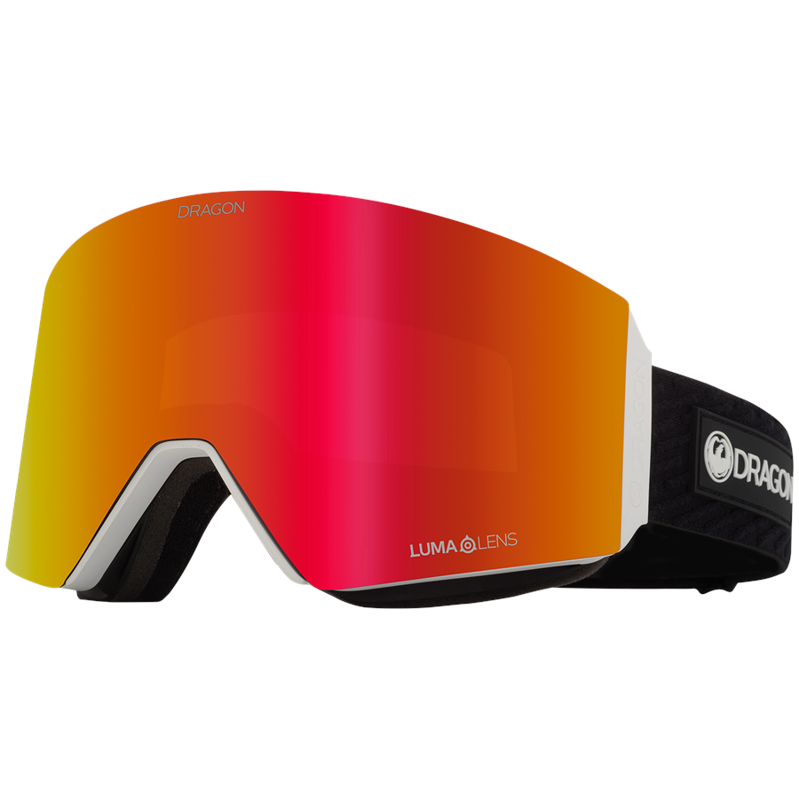 Evo Dragon RVX MAG OTG Low Bridge Fit Goggles