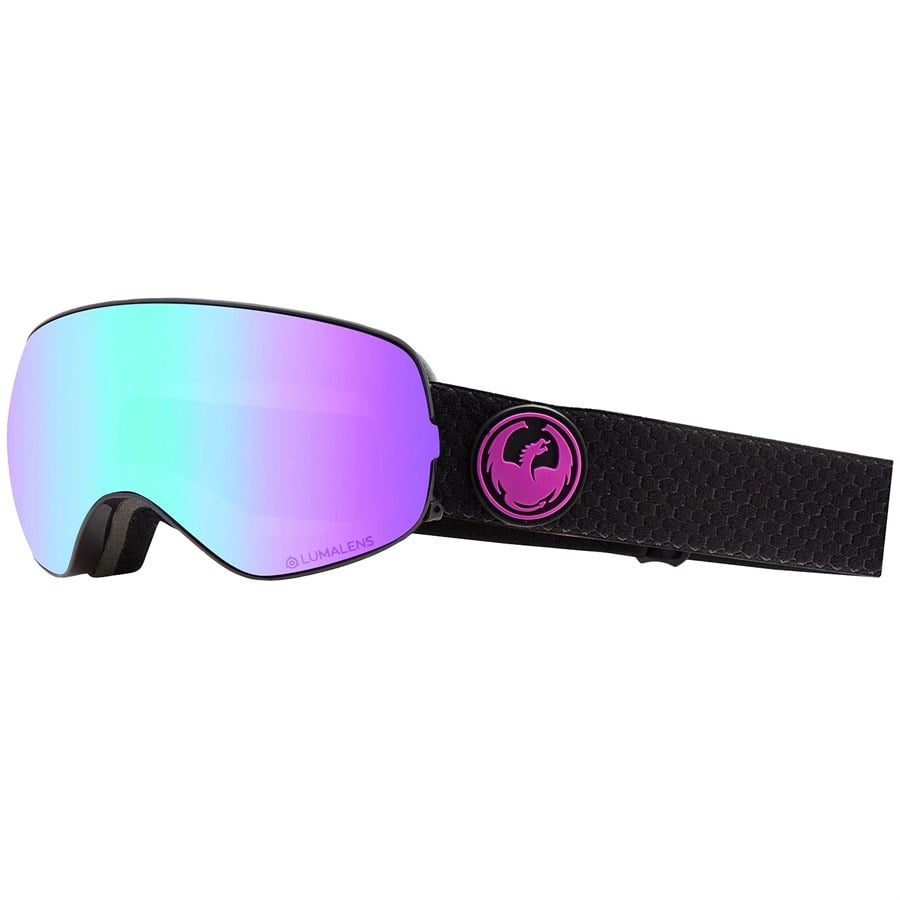 Evo Dragon X2s Goggles