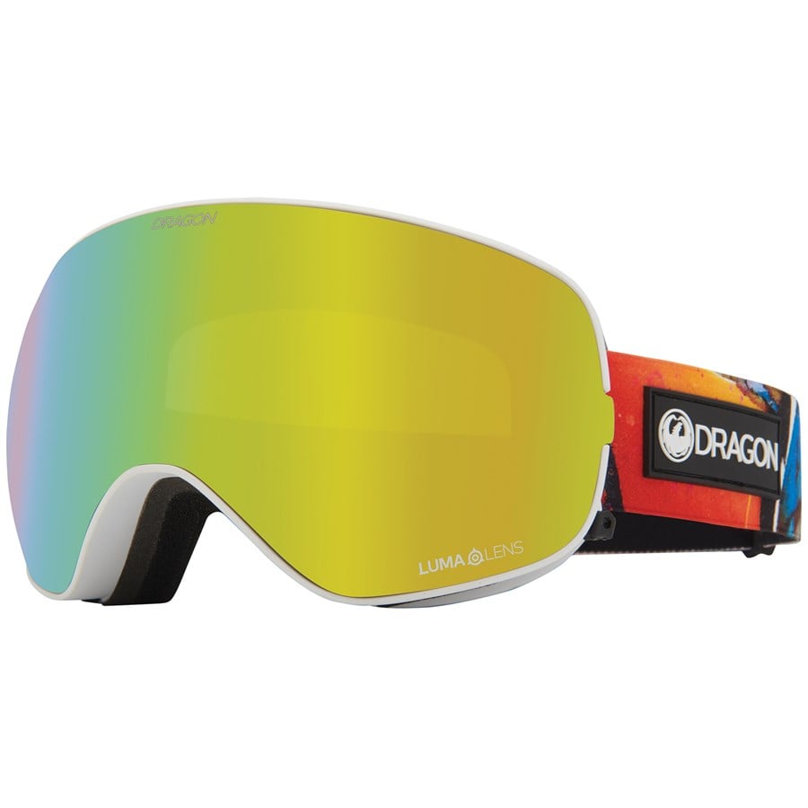 Evo Dragon X2s Goggles
