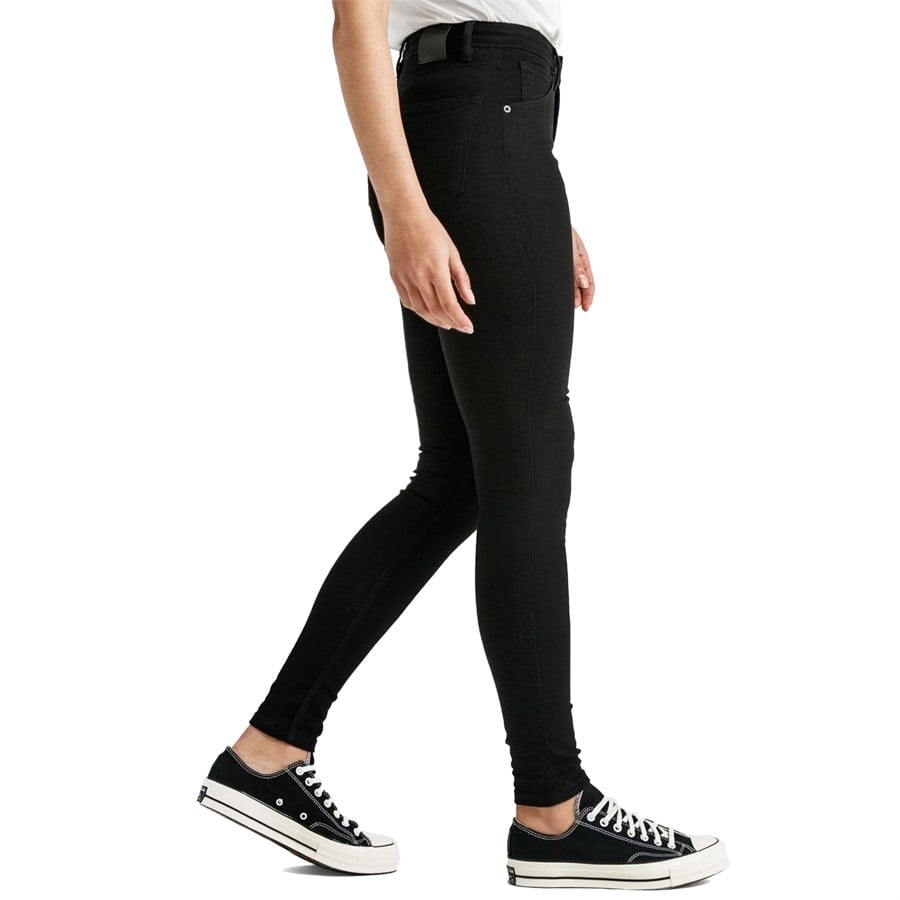 Evo DU/ER High-Rise Skinny Jeans - Women's