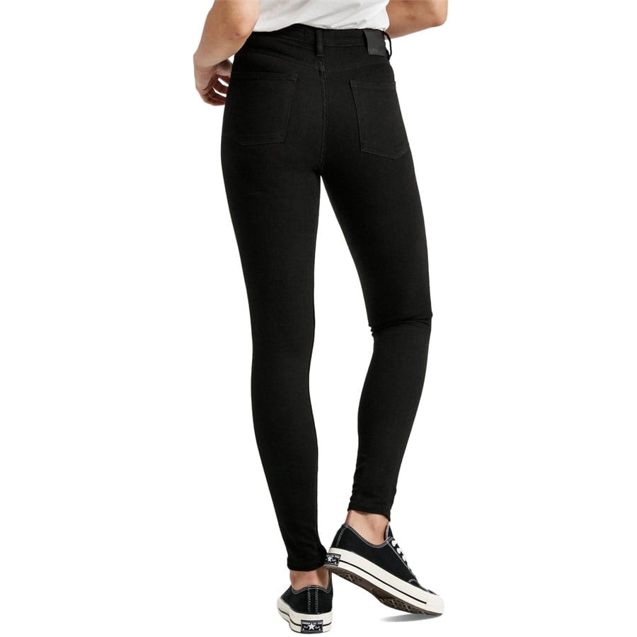 Evo DU/ER High-Rise Skinny Jeans - Women's