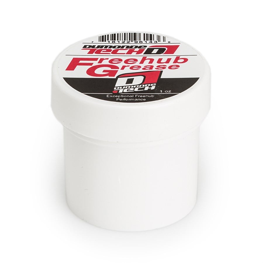 evo Dumonde Tech Freehub Grease