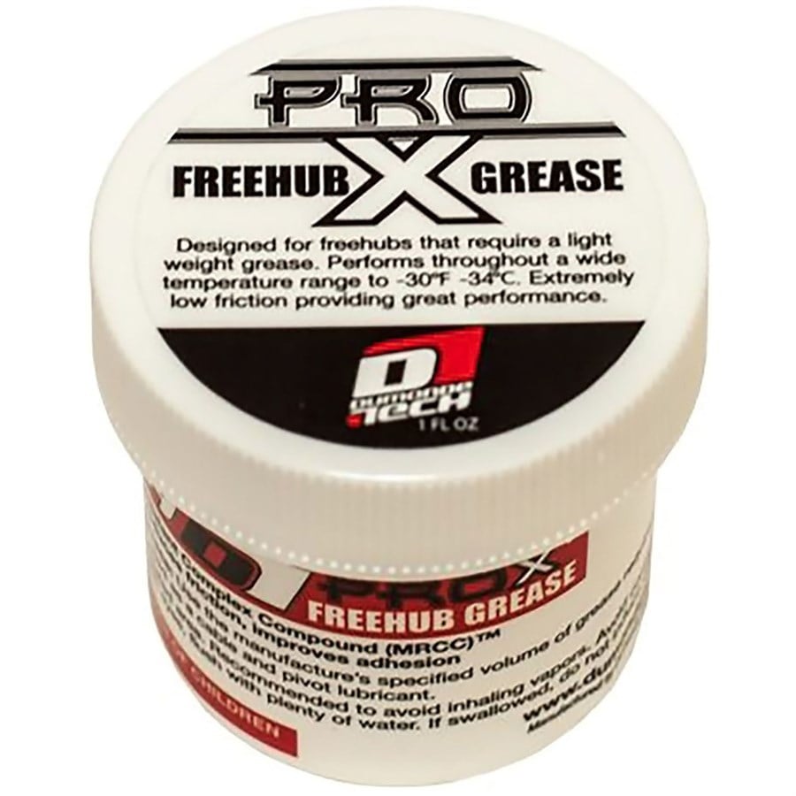 evo Dumonde Tech Pro X Freehub Grease