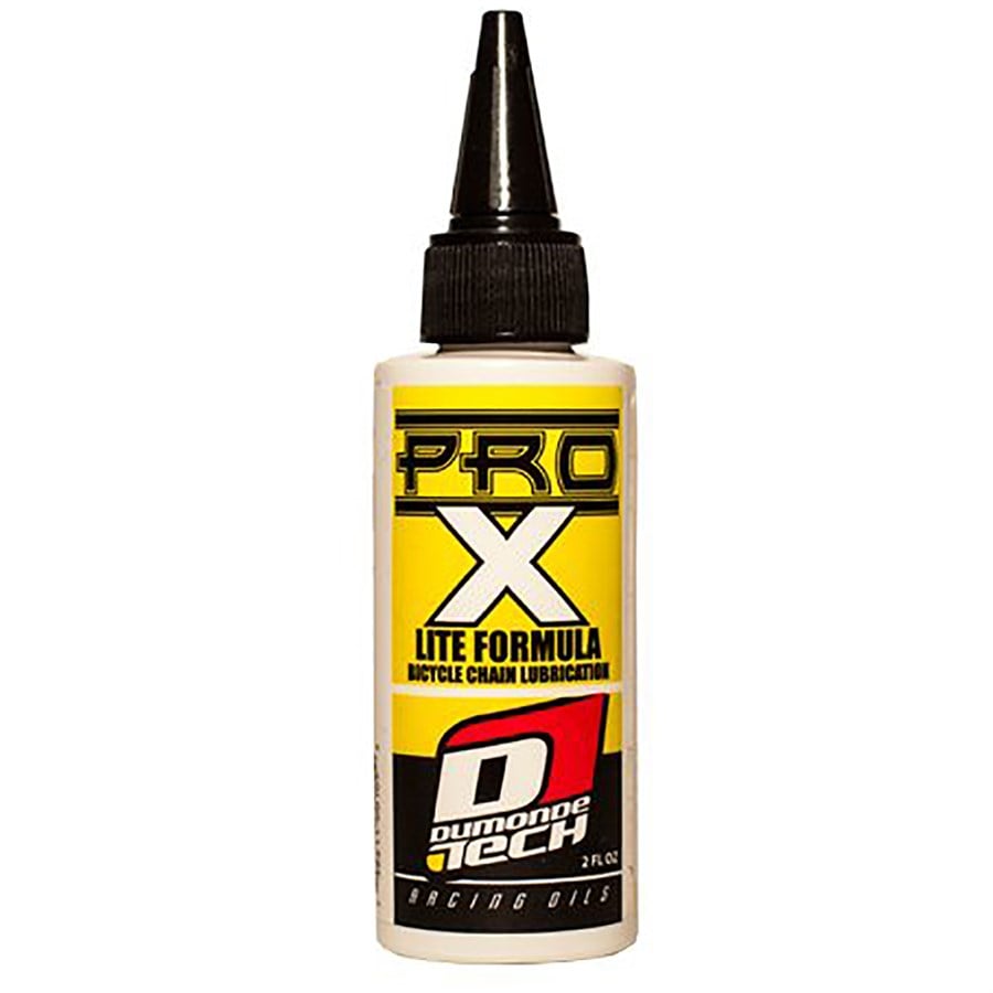 Evo Dumonde Tech Pro X Lite 2oz Bicycle Chain Lube