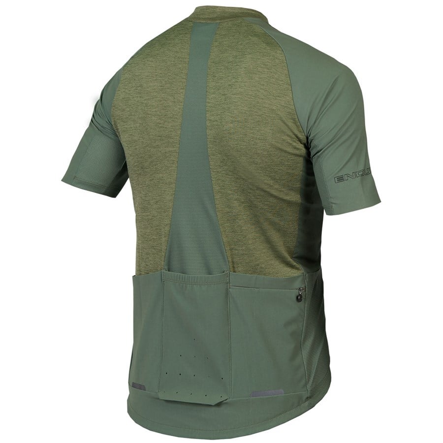 Evo Endura GV500 Reiver Short Sleeve Jersey