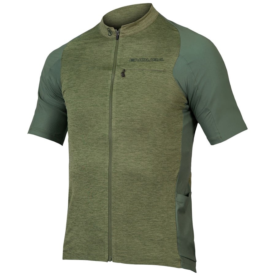 evo Endura GV500 Reiver Short Sleeve Jersey