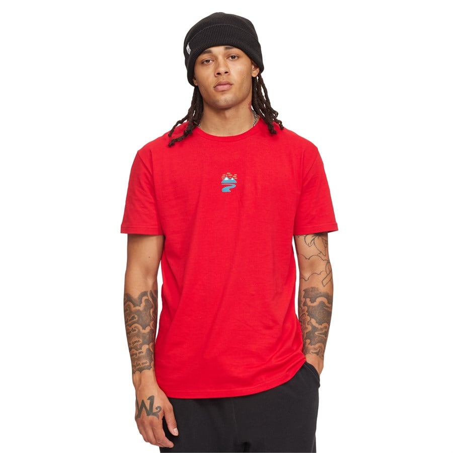 Evo Evo Alpenglow T-Shirt - Unisex