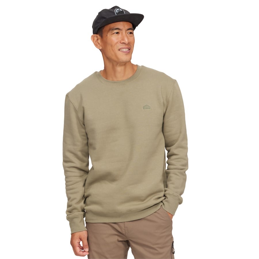 Evo Evo Basic Crew Sweatshirt - Unisex