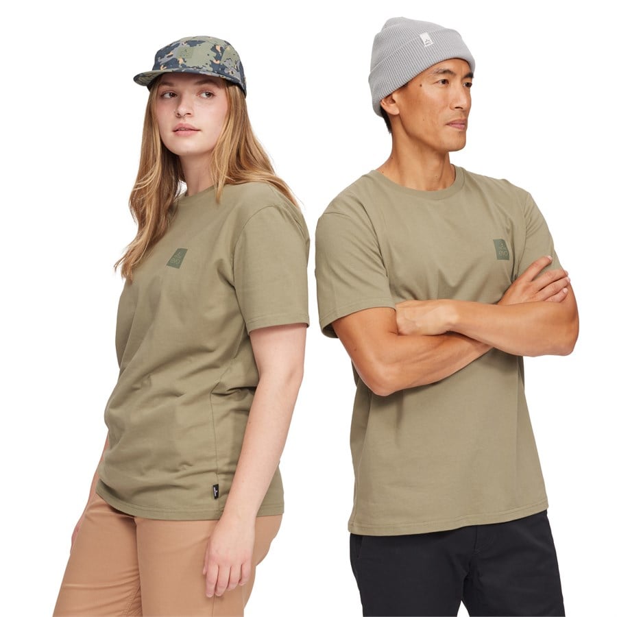 Evo Evo Basic T-Shirt - Unisex