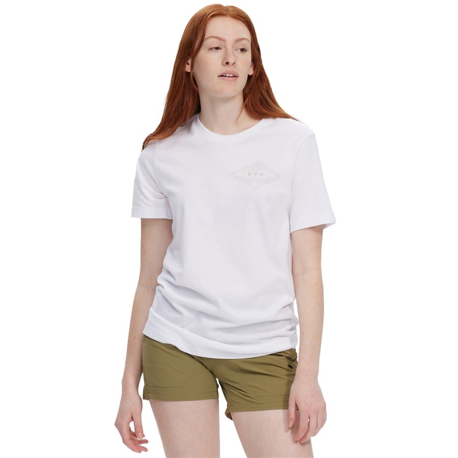 Evo Evo Diamond T-Shirt - Unisex