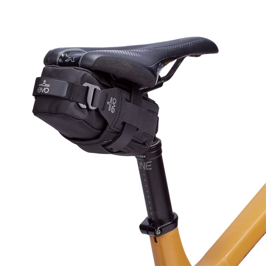 Evo Evo Essentials Frame And Seat Bag