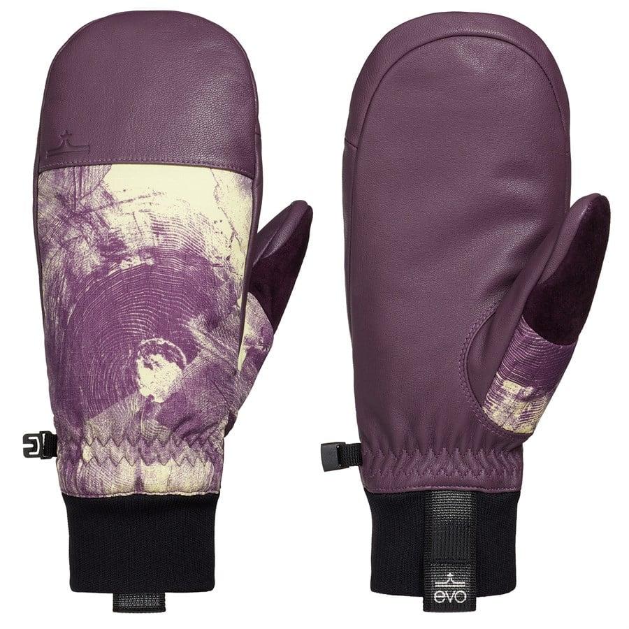 Evo Evo Felsen Mittens