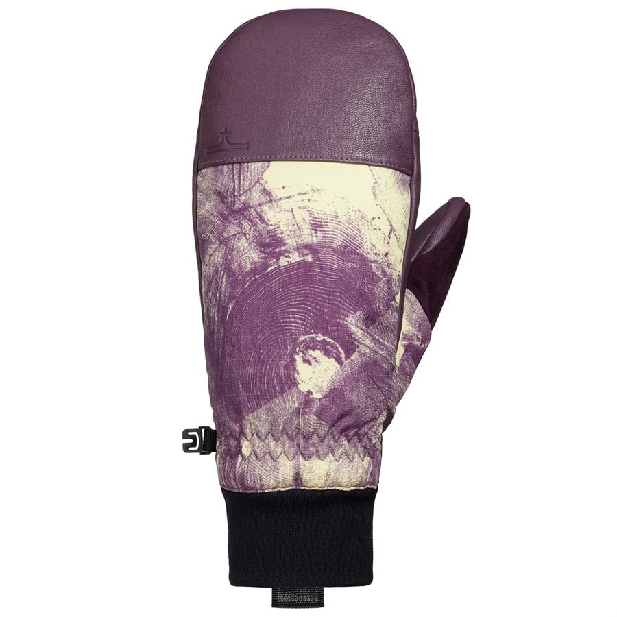 Evo Evo Felsen Mittens