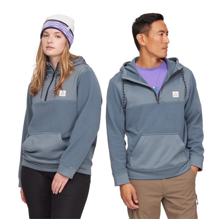 evo evo Fleece Hoodie - Unisex