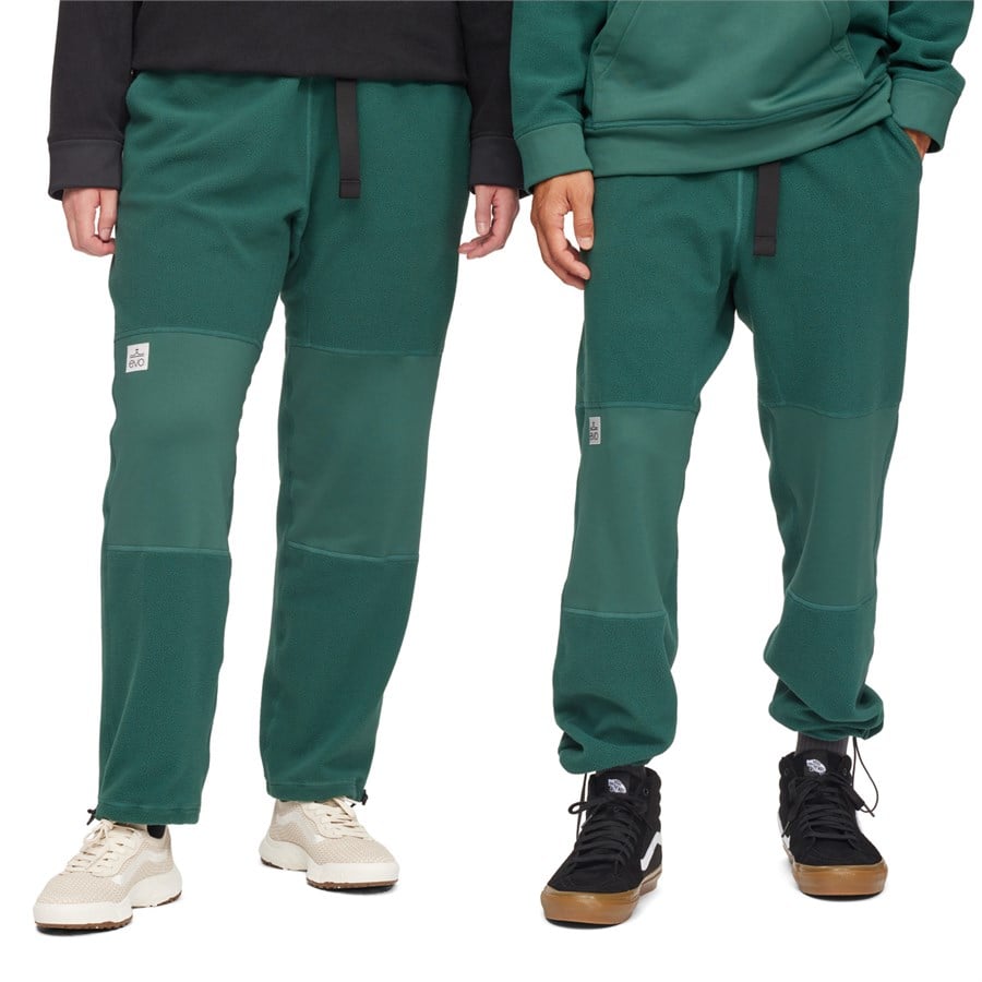 evo evo Fleece Pants - Unisex