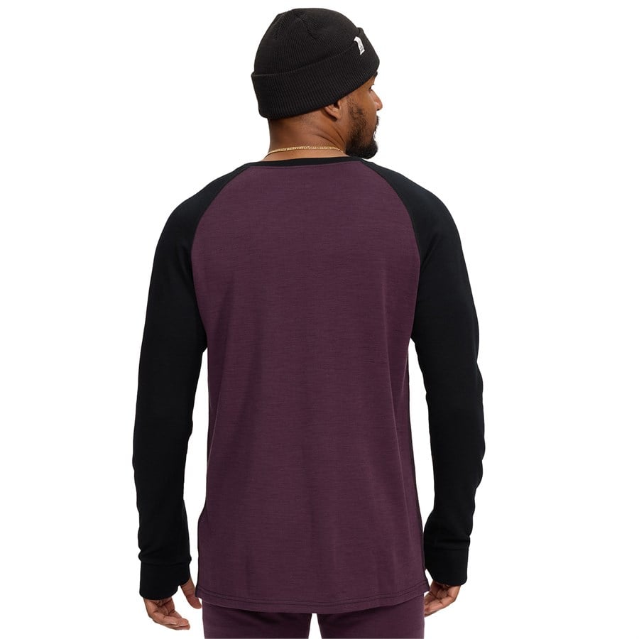 Evo Evo Heavyweight Merino Wool Crew Top - Men's