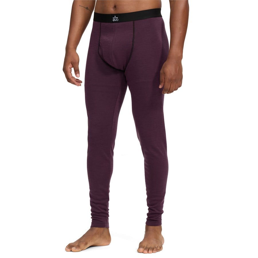 evo evo Heavyweight Merino Wool Pants - Men's