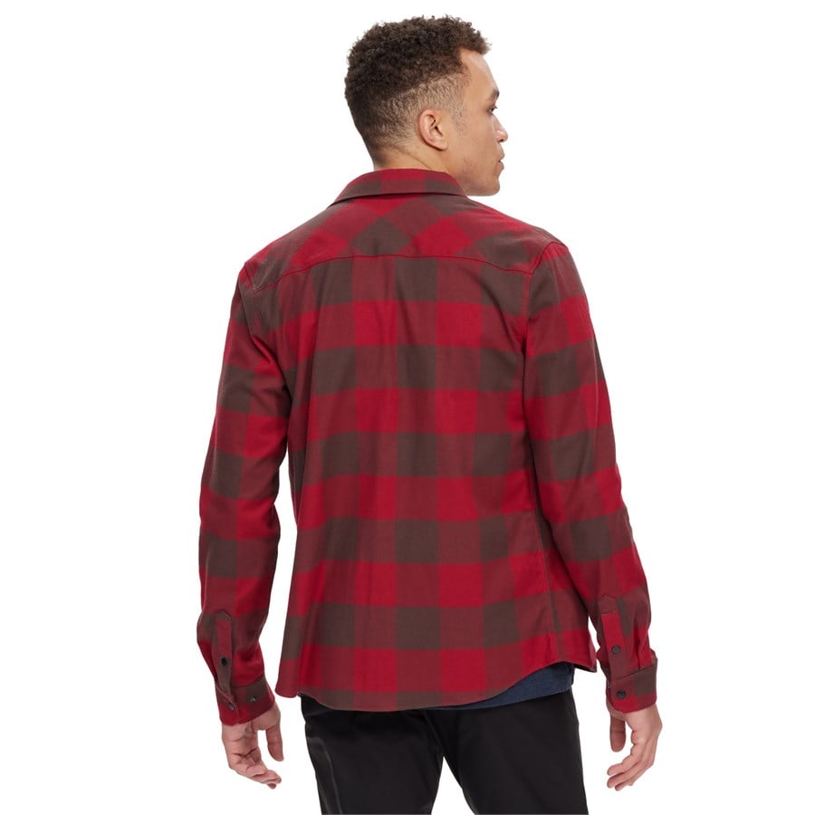 Evo Evo Heavyweight Stretch Flannel Shirt - Men's