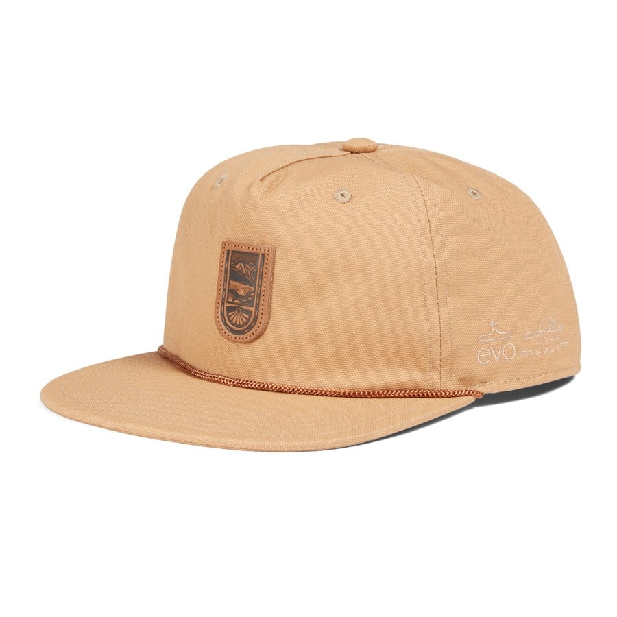 evo evo Jess Mudgett 5 Panel Vintage Hat