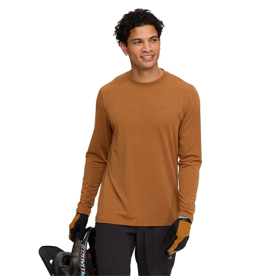 evo evo Lookout Long-Sleeve Bike Jersey