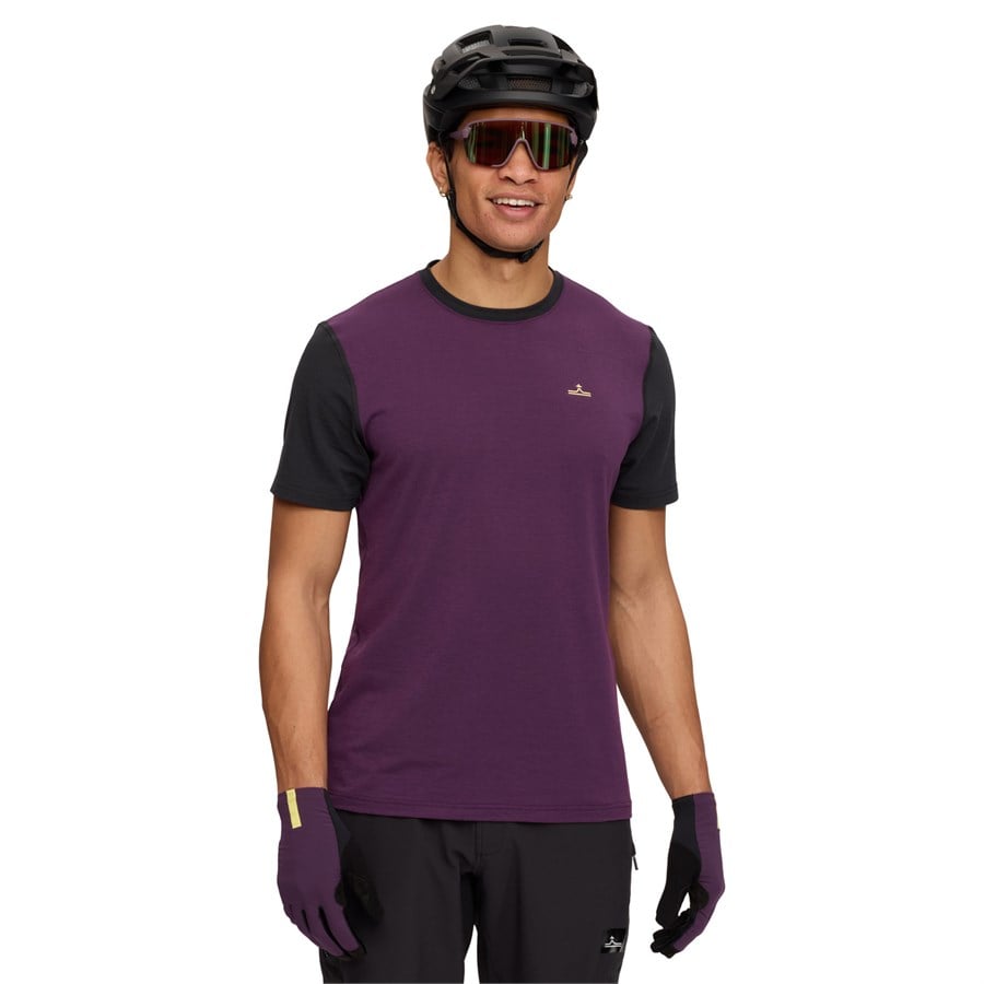evo evo Lookout Short-Sleeve Bike Jersey